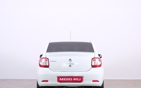 Renault Logan II, 2016 год, 479 000 рублей, 6 фотография