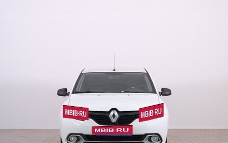 Renault Logan II, 2016 год, 479 000 рублей, 2 фотография