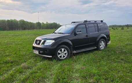 Nissan Pathfinder, 2012 год, 1 550 000 рублей, 9 фотография