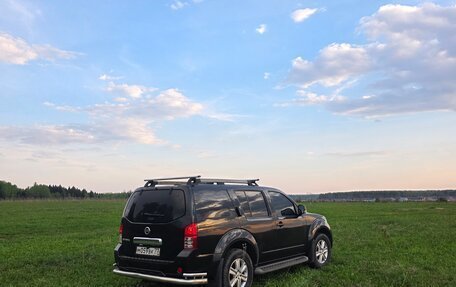 Nissan Pathfinder, 2012 год, 1 550 000 рублей, 2 фотография
