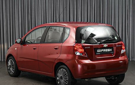 Chevrolet Aveo III, 2007 год, 399 000 рублей, 2 фотография