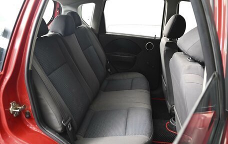 Chevrolet Aveo III, 2007 год, 399 000 рублей, 7 фотография
