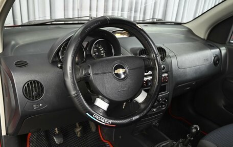Chevrolet Aveo III, 2007 год, 399 000 рублей, 6 фотография
