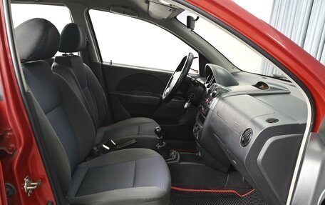 Chevrolet Aveo III, 2007 год, 399 000 рублей, 8 фотография