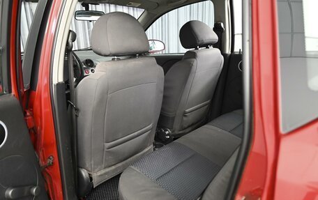 Chevrolet Aveo III, 2007 год, 399 000 рублей, 11 фотография