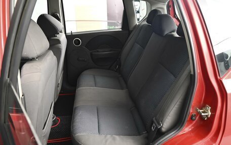 Chevrolet Aveo III, 2007 год, 399 000 рублей, 9 фотография