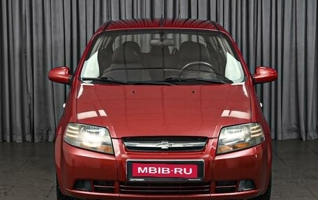 Chevrolet Aveo III, 2007 год, 399 000 рублей, 3 фотография
