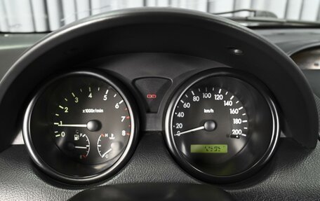 Chevrolet Aveo III, 2007 год, 399 000 рублей, 16 фотография