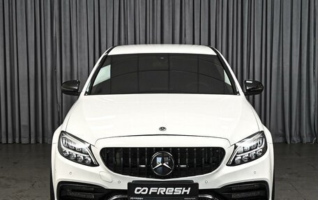 Mercedes-Benz C-Класс, 2018 год, 2 798 000 рублей, 3 фотография