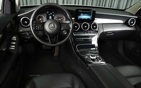 Mercedes-Benz C-Класс, 2018 год, 2 798 000 рублей, 6 фотография