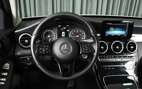 Mercedes-Benz C-Класс, 2018 год, 2 798 000 рублей, 13 фотография