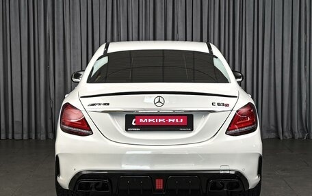 Mercedes-Benz C-Класс, 2018 год, 2 798 000 рублей, 4 фотография