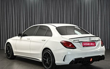 Mercedes-Benz C-Класс, 2018 год, 2 798 000 рублей, 2 фотография