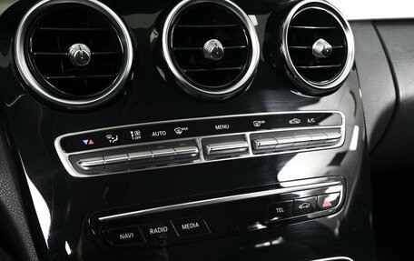 Mercedes-Benz C-Класс, 2018 год, 2 798 000 рублей, 16 фотография