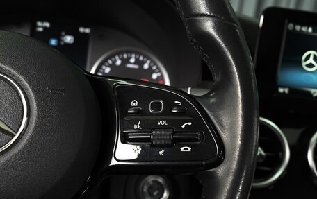 Mercedes-Benz C-Класс, 2018 год, 2 798 000 рублей, 21 фотография