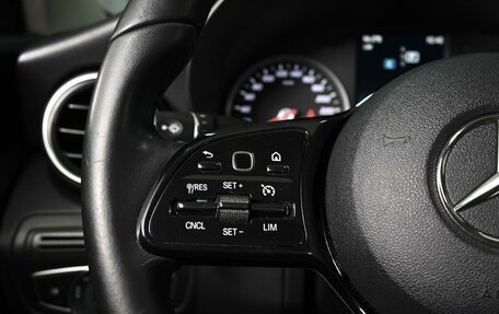 Mercedes-Benz C-Класс, 2018 год, 2 798 000 рублей, 20 фотография