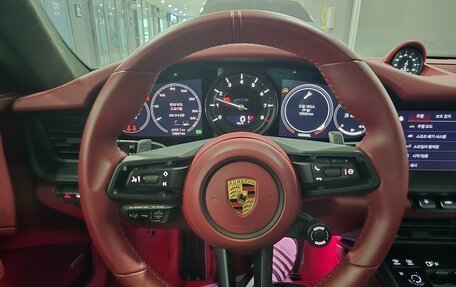 Porsche 911, 2023 год, 17 800 000 рублей, 5 фотография