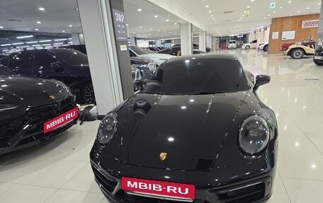 Porsche 911, 2023 год, 17 800 000 рублей, 3 фотография