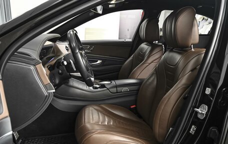 Mercedes-Benz S-Класс, 2017 год, 5 300 000 рублей, 10 фотография