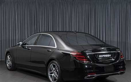 Mercedes-Benz S-Класс, 2017 год, 5 300 000 рублей, 2 фотография