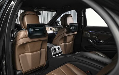 Mercedes-Benz S-Класс, 2017 год, 5 300 000 рублей, 11 фотография