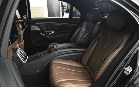 Mercedes-Benz S-Класс, 2017 год, 5 300 000 рублей, 9 фотография