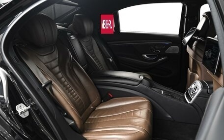 Mercedes-Benz S-Класс, 2017 год, 5 300 000 рублей, 7 фотография