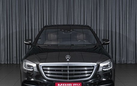 Mercedes-Benz S-Класс, 2017 год, 5 300 000 рублей, 3 фотография