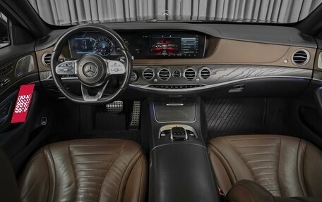 Mercedes-Benz S-Класс, 2017 год, 5 300 000 рублей, 6 фотография