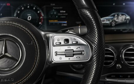 Mercedes-Benz S-Класс, 2017 год, 5 300 000 рублей, 20 фотография