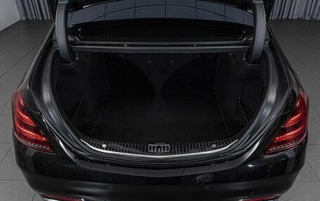 Mercedes-Benz S-Класс, 2017 год, 5 300 000 рублей, 25 фотография