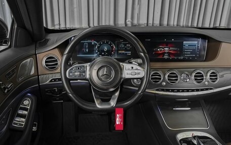 Mercedes-Benz S-Класс, 2017 год, 5 300 000 рублей, 13 фотография