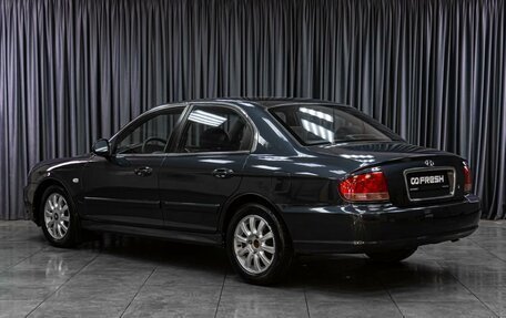 Hyundai Sonata IV рестайлинг, 2005 год, 369 000 рублей, 2 фотография
