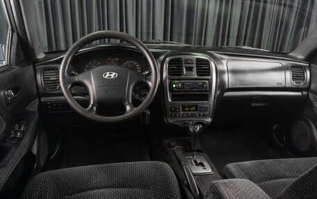 Hyundai Sonata IV рестайлинг, 2005 год, 369 000 рублей, 7 фотография