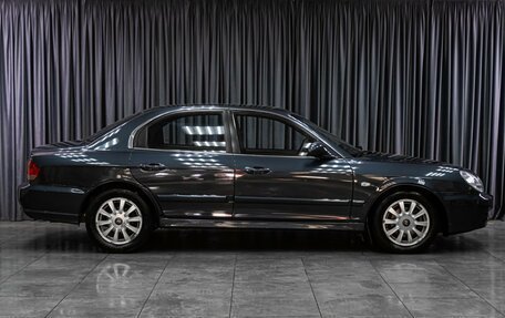 Hyundai Sonata IV рестайлинг, 2005 год, 369 000 рублей, 5 фотография