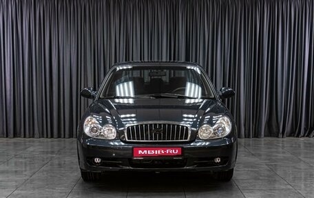 Hyundai Sonata IV рестайлинг, 2005 год, 369 000 рублей, 3 фотография