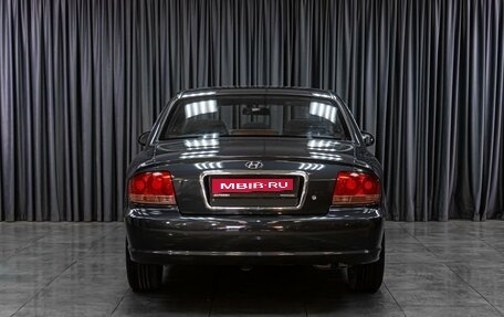 Hyundai Sonata IV рестайлинг, 2005 год, 369 000 рублей, 4 фотография
