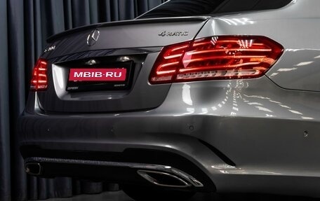 Mercedes-Benz E-Класс, 2013 год, 3 129 000 рублей, 10 фотография