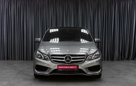 Mercedes-Benz E-Класс, 2013 год, 3 129 000 рублей, 3 фотография