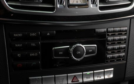 Mercedes-Benz E-Класс, 2013 год, 3 129 000 рублей, 23 фотография