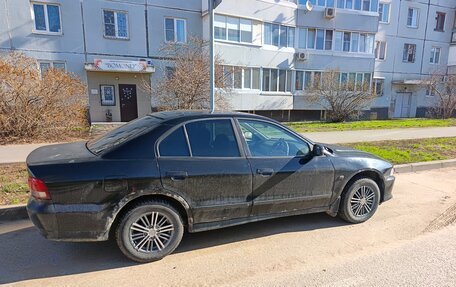 Mitsubishi Galant VIII, 2001 год, 300 000 рублей, 6 фотография