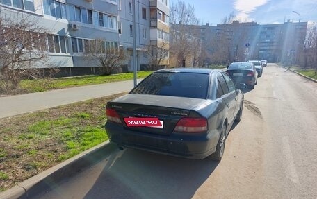 Mitsubishi Galant VIII, 2001 год, 300 000 рублей, 3 фотография