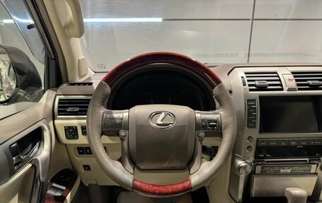 Lexus GX II, 2011 год, 3 280 000 рублей, 12 фотография