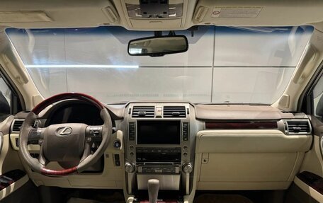 Lexus GX II, 2011 год, 3 280 000 рублей, 13 фотография