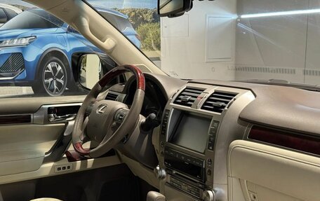 Lexus GX II, 2011 год, 3 280 000 рублей, 11 фотография