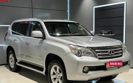 Lexus GX II, 2011 год, 3 280 000 рублей, 3 фотография