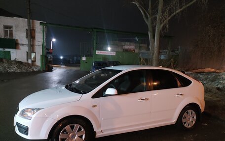 Ford Focus II рестайлинг, 2007 год, 190 000 рублей, 1 фотография