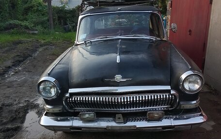 ГАЗ 21 «Волга», 1968 год, 160 000 рублей, 1 фотография