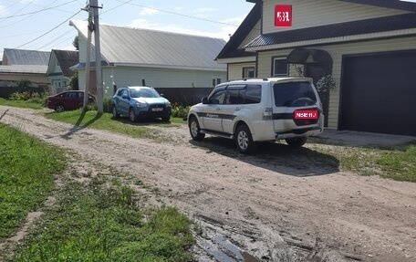Mitsubishi Pajero IV, 2021 год, 4 550 000 рублей, 1 фотография