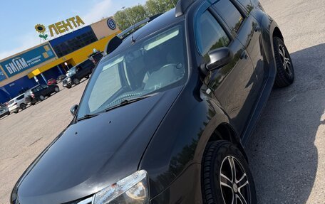 Renault Duster I рестайлинг, 2012 год, 1 100 000 рублей, 1 фотография